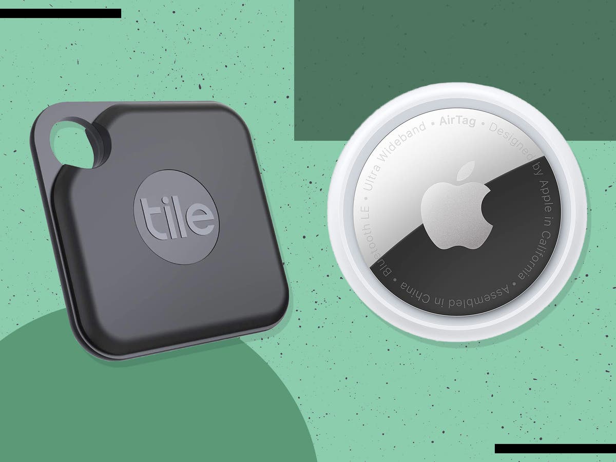 Apple AirTag vs Tile pro Which Bluetooth item tracker is better? The